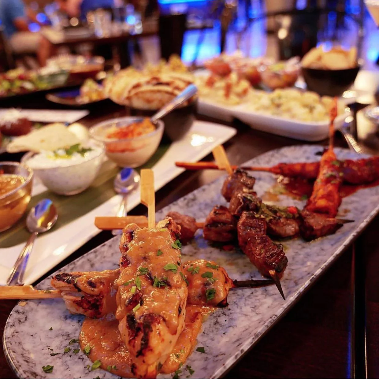 Flights Restaurant Las Vegas- Dining, Cocktails & Happy Hour